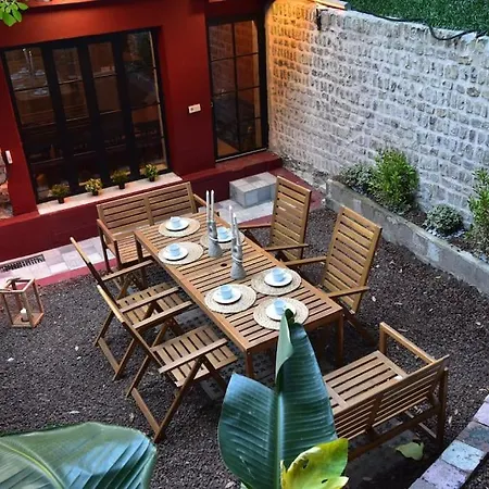 Stunning 6br 4bath Near Tram فيلة *
