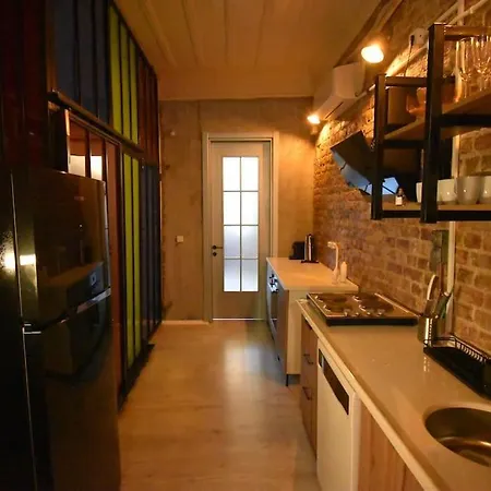 فيلة Stunning 6br 4bath Near Tram اسطنبول