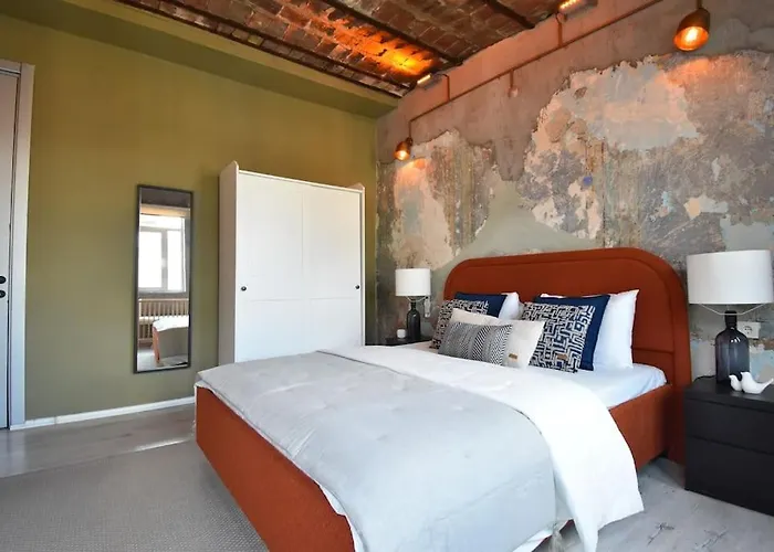 빌라 Stunning 6br 4bath Near Tram *