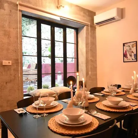 וילה Stunning 6br 4bath Near Tram *